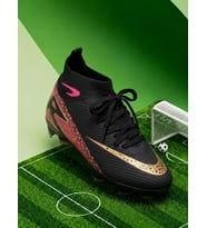 Civil Sport Airboom 31- Halı Saha Ayakkabısı - Siyah