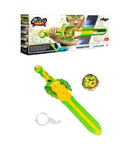 Infinity Nado Lightning Leopard – Metal Nado & Epic Launcher Power Seti