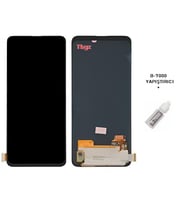 Tkgz - Xiaomi POCO F2 PRO Uyumlu Lcd Ekran Dokunmatik -A- Kalite + B-7000