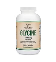 Glycine 1,000 mg 300 Kapsül Relax