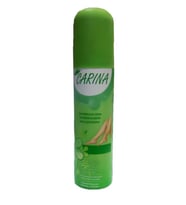 Carina Tüy Dökücü Köpük Sprey 150 ml Aloe Vera