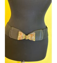 ÇELİK FİYONKLU KADIN KEMER 75 CM