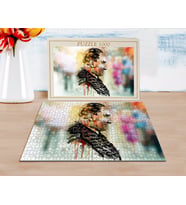 BK Home Atatürk Tasarımlı 1000 Parça Profesyonel Puzzle-19