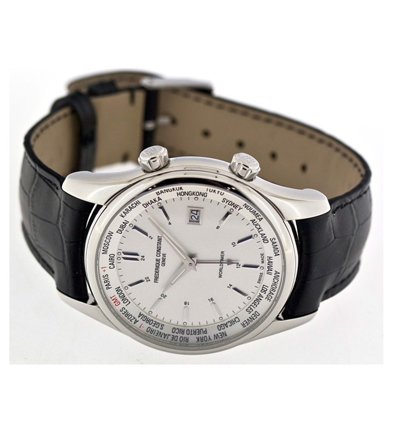 Frederique Constant FC255S6B6 Erkek Kol Saati