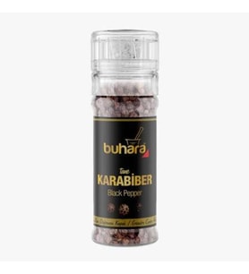 Northcity BUHARA KARABİBER TANE - DEĞİRMEN CAM 50 GR