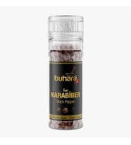 Northcity BUHARA KARABİBER TANE - DEĞİRMEN CAM 50 GR