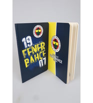 LİSANSLI FENERBAHÇE NOKTALI DEFTER