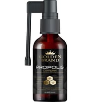 Golden Brand Propolis Complex Kekik ve Propolis İçeren Sprey 20 ml