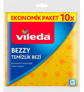 Bezzy Temizlik Bezi, 10'lu Paket
