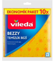 Bezzy Temizlik Bezi, 10'lu Paket