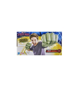 Hulk Gama Parçalama Yumrukları Aksiyon Figürleri ve Aksesuarları Hulk Eldiveni