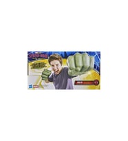 Hulk Gama Parçalama Yumrukları Aksiyon Figürleri ve Aksesuarları Hulk Eldiveni