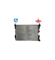 Jaguar X-type I 2.2 D 2005-2009 Su Radyatörü Brazing MT AT 620X415X26 MM C2S042756 Wisco