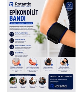 Golfçü Dirseği Bandı Epikondilit Bandajı Ayarlanabilir Dirseklik Sporcu Dirsek Lateral Epikondilit Bandı Dirsek Ağrısı Destek