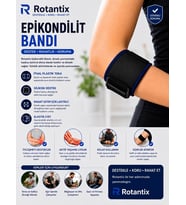 Golfçü Dirseği Bandı Epikondilit Bandajı Ayarlanabilir Dirseklik Sporcu Dirsek Lateral Epikondilit Bandı Dirsek Ağrısı Destek