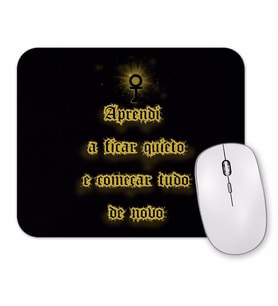 Sociedade Alternativa Mouse Pad