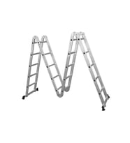 Mey İthalat® Saraylı Fonksiyel Akrobat Merdiven 4X5
