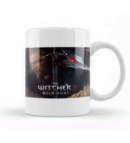 The Witcher 09 Kupa Bardak Porselen