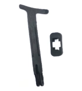 Bircan Vw Bora 1999-2005 Motor Kaput Açma Emniyet Mandalı 1J5823593C