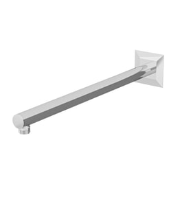 Ø25-40 cm Kare Duvardan Pasl. TDB-Krom