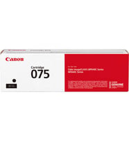 Canon Canon CRG-075-6365C001 Siyah Orijinal Toner