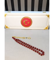 HALİL KOÇAK VIP SERİ SIKMA KEHRİBAR TESBİH