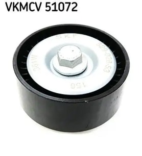 SKF VKMCV51072 Alternator Gergi Bilyasi A6512000970
