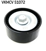 SKF VKMCV51072 Alternator Gergi Bilyasi A6512000970