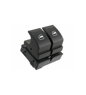 Seat Leon 2005-2014 Cam Açma Düğmesi 2k0959857a