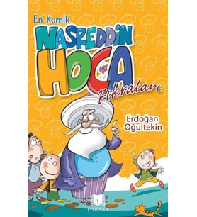Komik Nasreddin Hoca Fıkraları