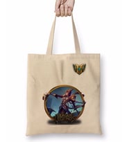 Elise LoL League Of Legends Bez Çanta Uzun Saplı