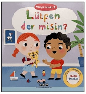 Büyük Adımlar - Lütfen Der Misin?