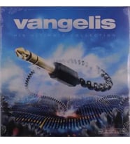 Vangelis His Ultimate Collection LP Plak