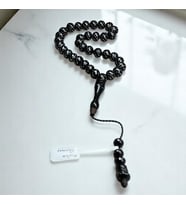 Kuka Gümüş Tesbih 30 CM