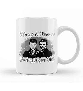 Originals Vampires The Originals Tv Series Gift 01 Kupa Bardak Porselen