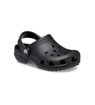 Crocs 206991-001 Classic Clog K Çocuk Sandalet (Siyah)