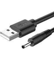 Şarj kablosu değiştirme için Foreo Luna/Luna 2/Mini/Mini 2/Go/Luxe yüz temizleyici USB şarj kablosu 100 CM