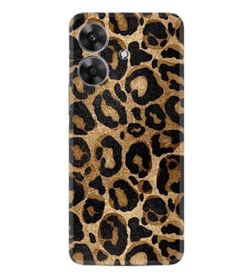 Note 60 Kılıf Boutique Baskılı Resimli Leopar Pcode -055