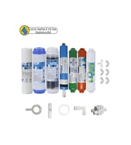 Purefer Açık kasa çift karbonlu Sertifikalı 7li Pallas mebran  mineral+alkali
