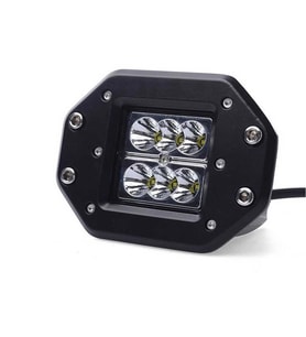Offroad sis lambası 6 Led 18w takım / LASS318