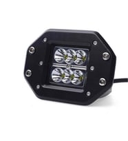 Offroad sis lambası 6 Led 18w takım / LASS318