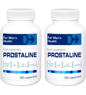 Prostaline Erkeklere Özel 60 Lı x 2 Adet