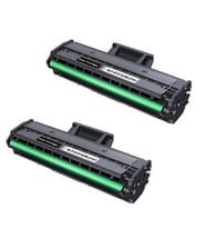Perfection Hp 135A / 135R / 135W / 137FNW 106XL ekstra yüksek Kapasite Çipli Siyah Muadil Lazer Toner (2 ADET)