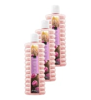 Avon L'Amour Sunrise Gül ve Kehribar Kokulu Banyo Köpüğü 500 Ml. Üçlü Set