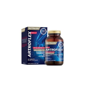 Artroflex HYA-C-II C Vitamini ve Mineral İçeren Takviye Edici Gıda 90Tablet