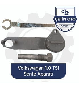 Volkswagen 1.0 Tsı Sente Aparatı