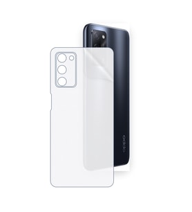 SChitec OPPO A53s 5G Uyumlu Arka Yüzey Hidrojel Koruyucu Film