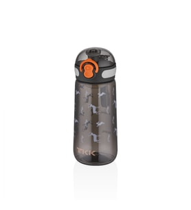 Vagonlife Tkk T1005 550ml Desenli Siyah Matara