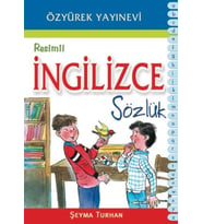 Resimli İngilizce Sözlük