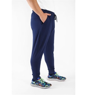 Starbattal Büyük Beden Basic Eşofman Altı Full Lycra 11516 INDIGO